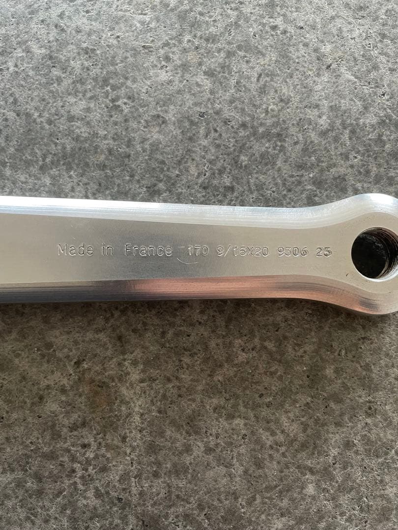 MAVIC マヴィック スターフィッシュ クランク 左のみ