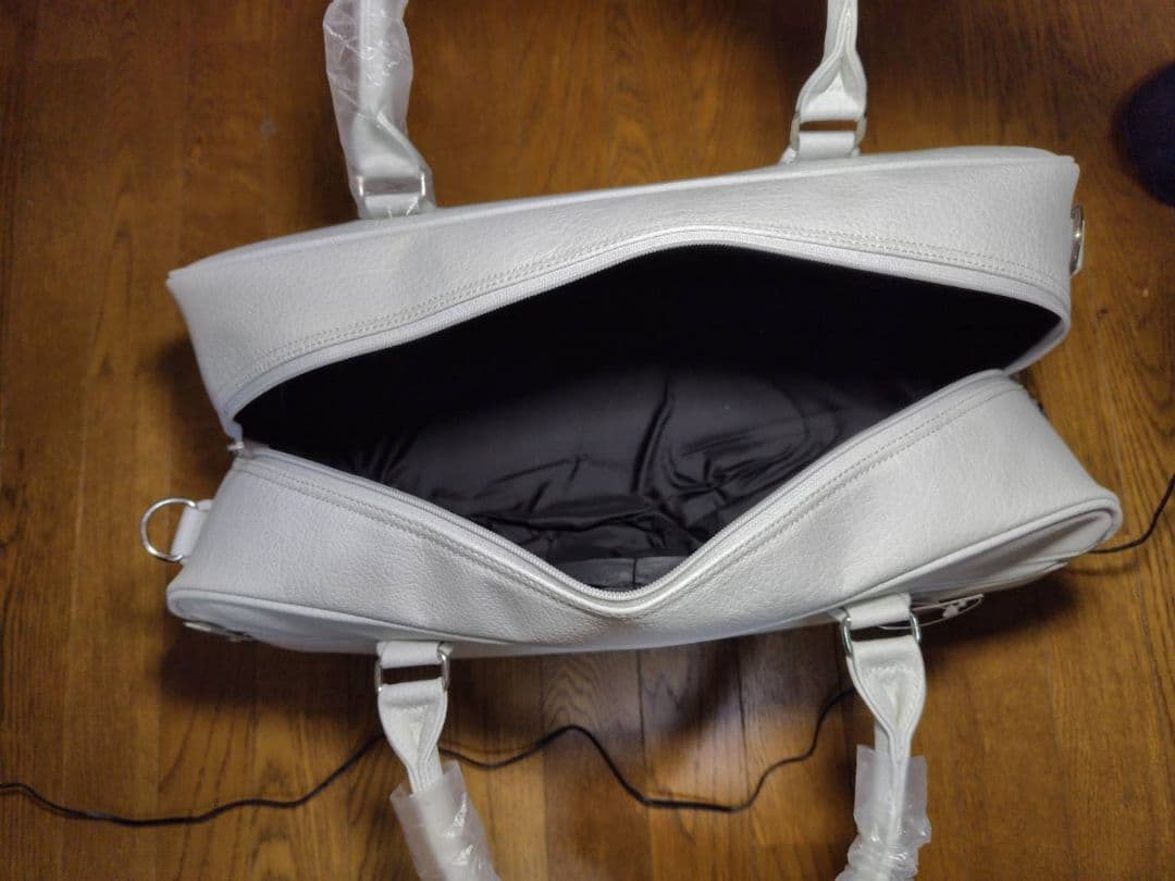 ゴルフ用ボストンバッグ