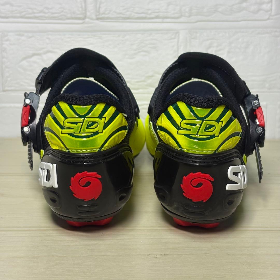 【未使用品】SIDI GENIUS 5-FIT Carbon シディ シューズ