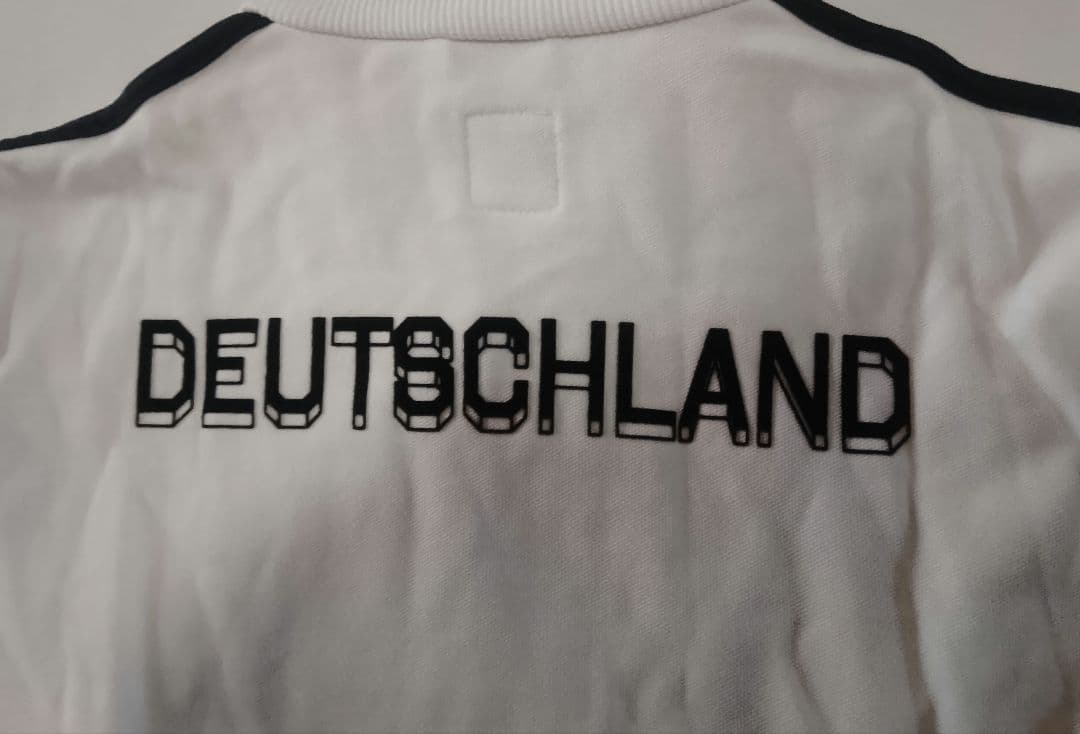 adidas 1990年モデル ドイツ代表ジャージ Sサイズ