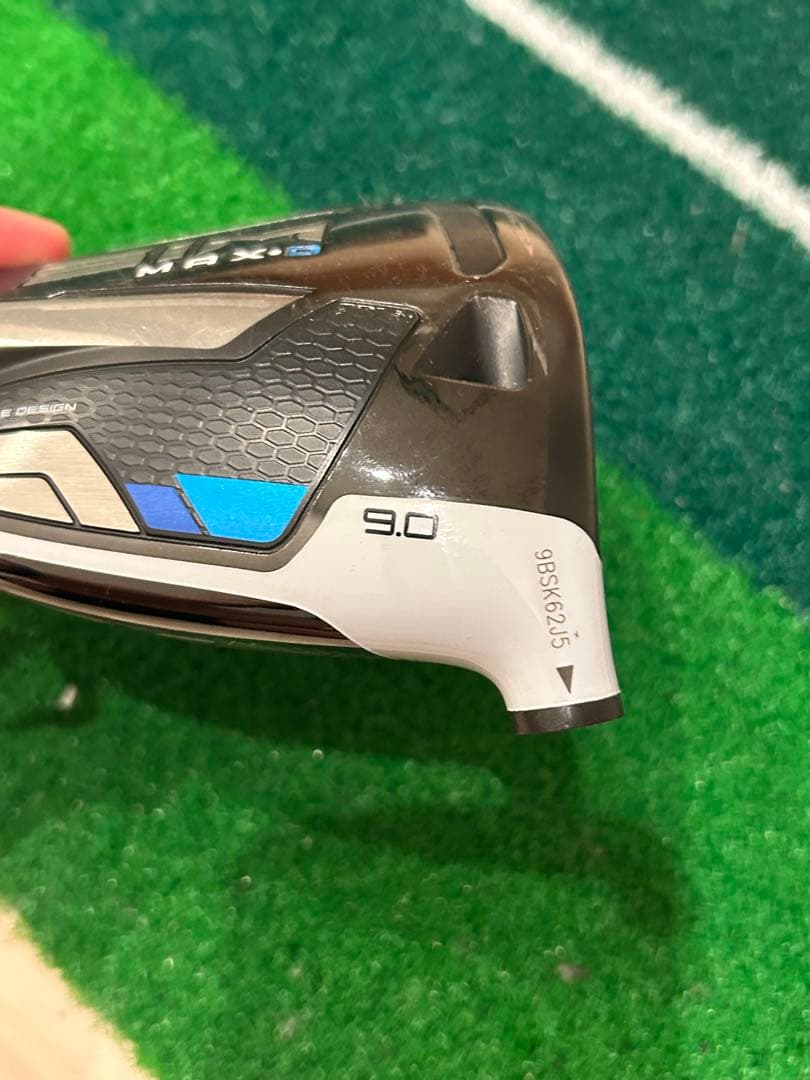 テーラーメイド　SIM MAX D シムマックス9.0度