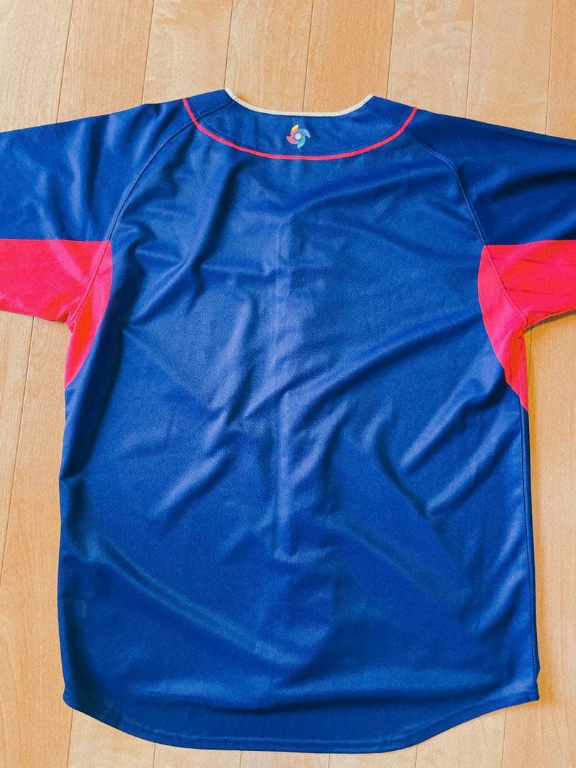 新品未使用　2023 WBC 侍JAPANビジターユニフォーム