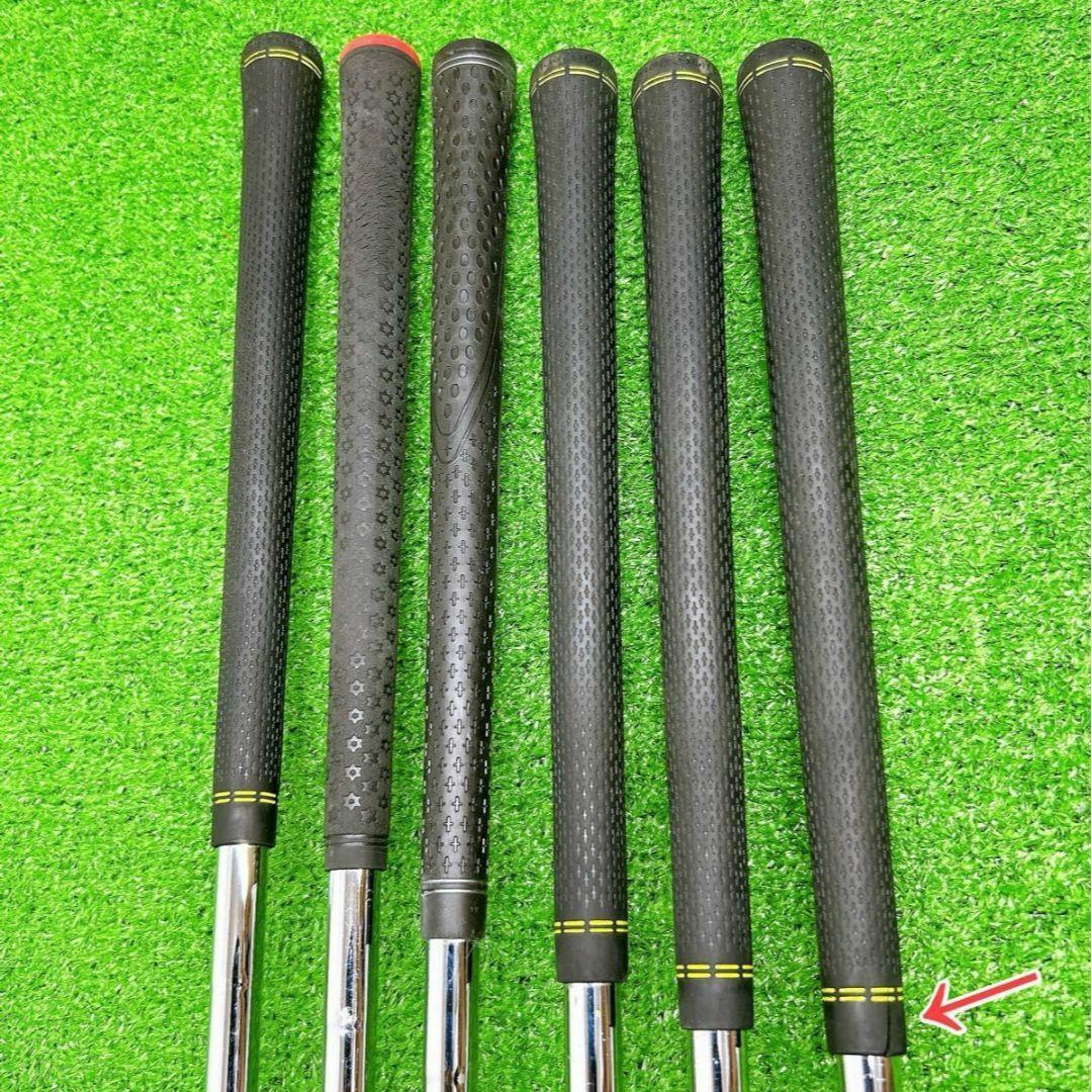 ナイキ NIKE VAPOR PRO ベイパー アイアンセット 6本 男性 S