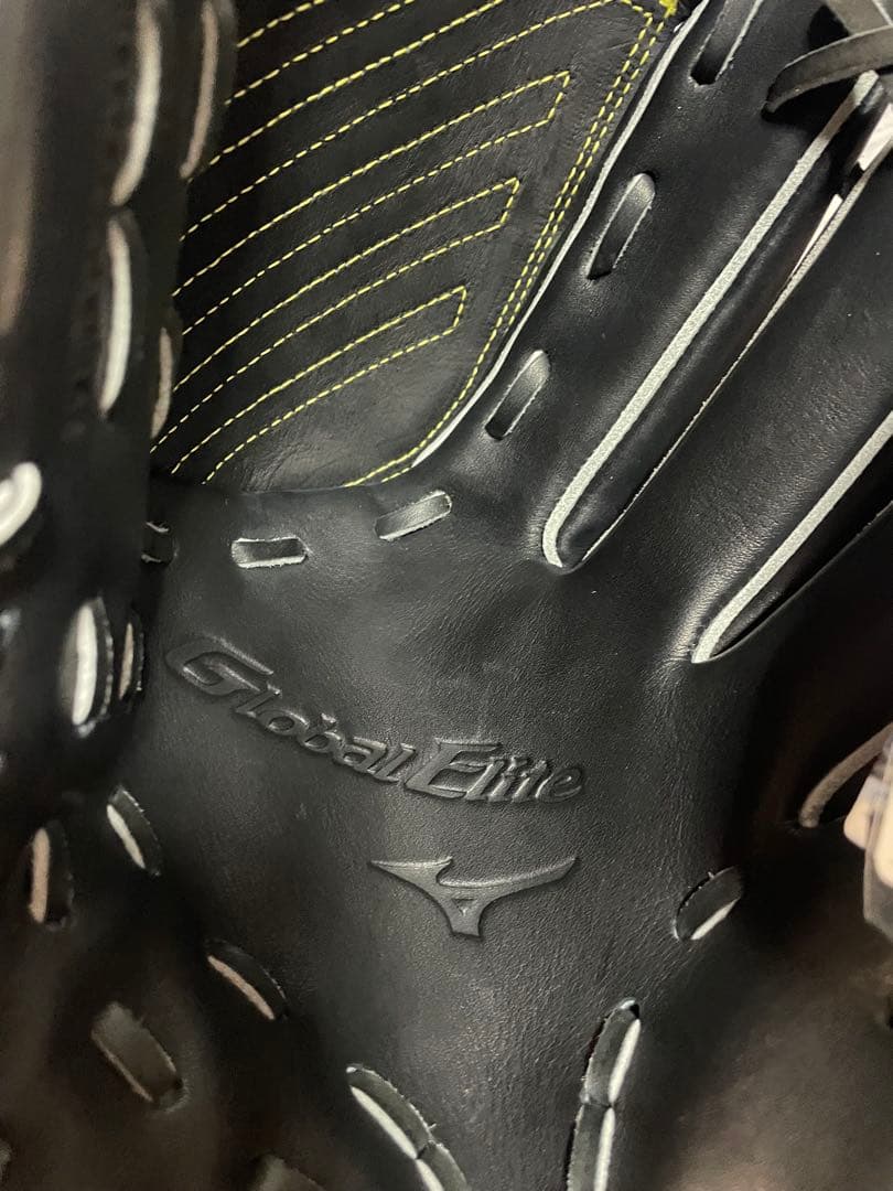 rra022205　硬式グローブ　ミズノグローバルエリート投手用新品未使用