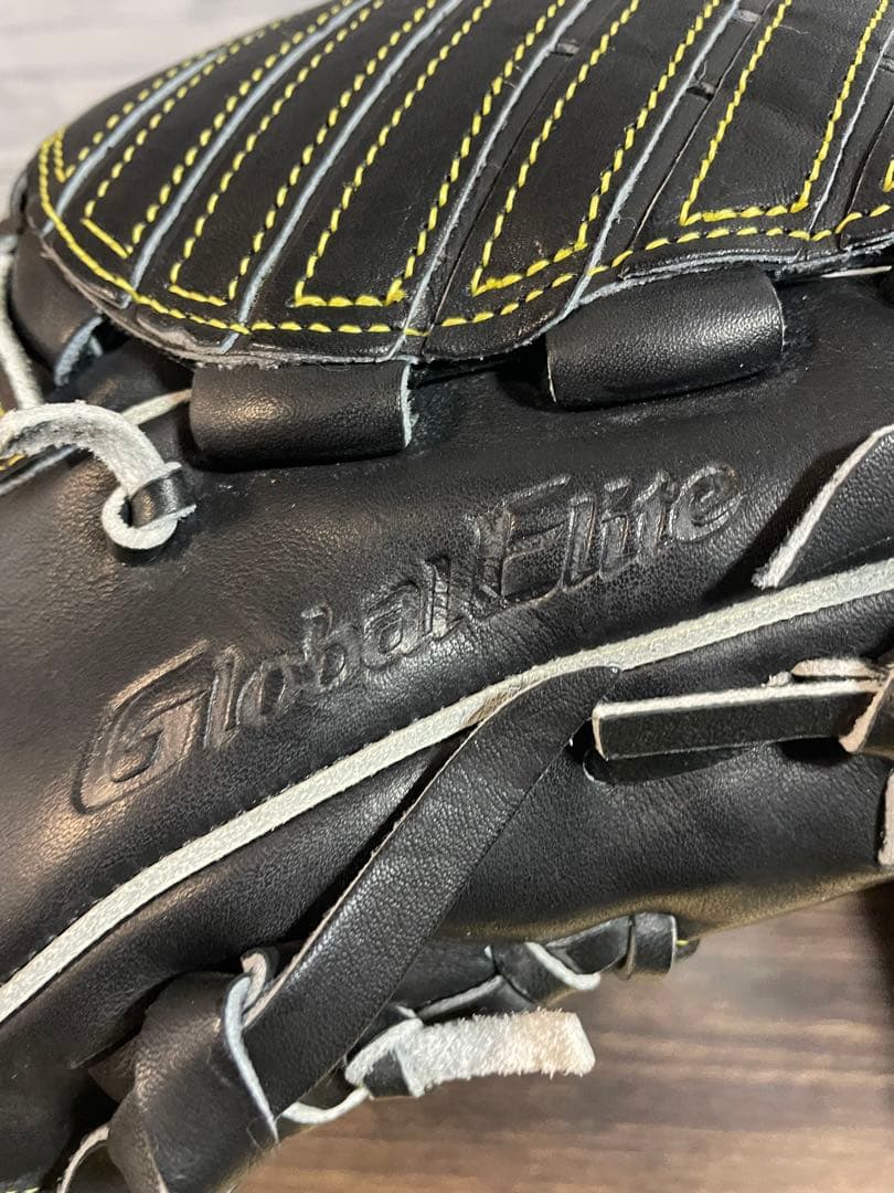 rra022205　硬式グローブ　ミズノグローバルエリート投手用新品未使用