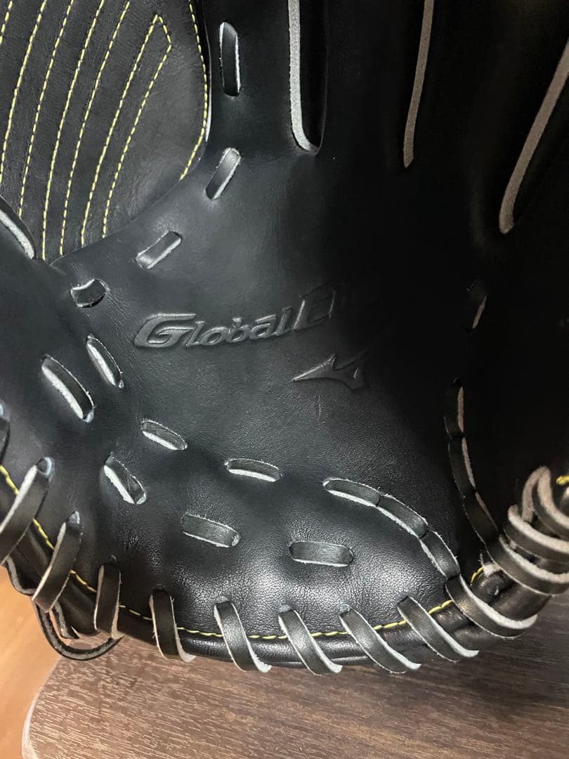 rra022205　硬式グローブ　ミズノグローバルエリート投手用新品未使用