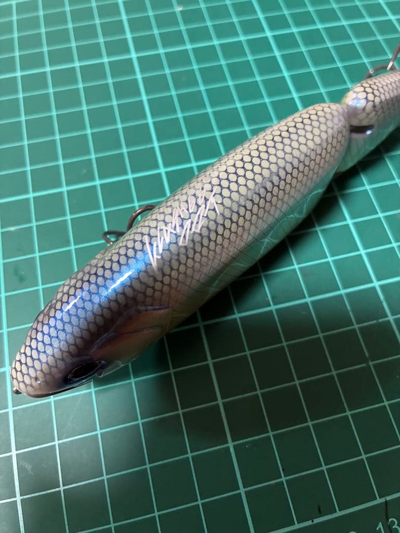 DRT TINYKLASH タイニークラッシュLo #HASU ハス シルバー系