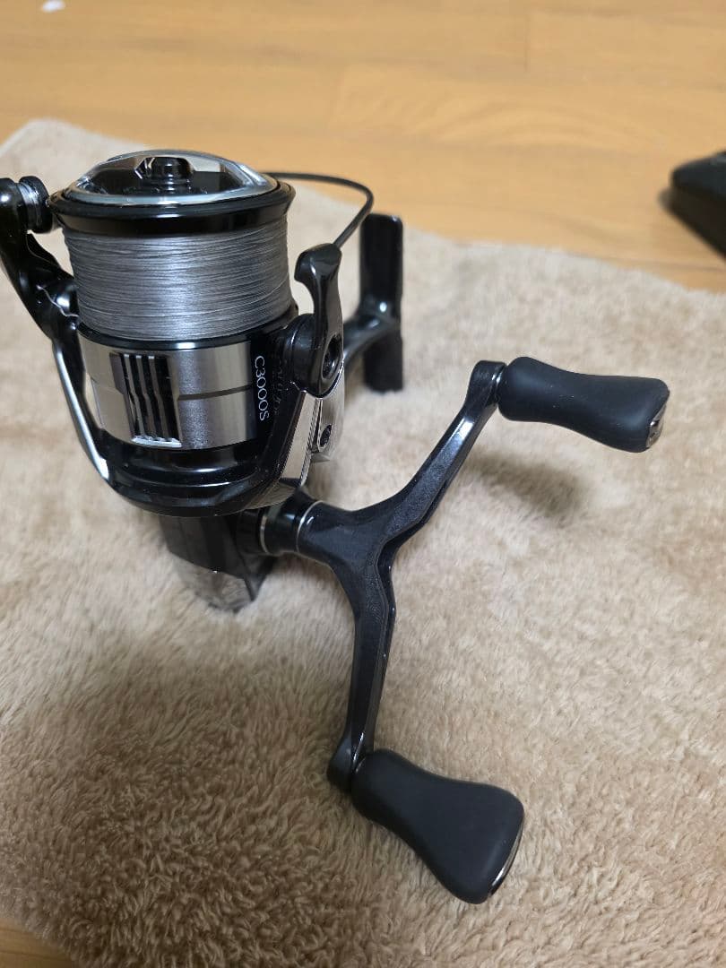 23ヴァンキッシュC3000SDH