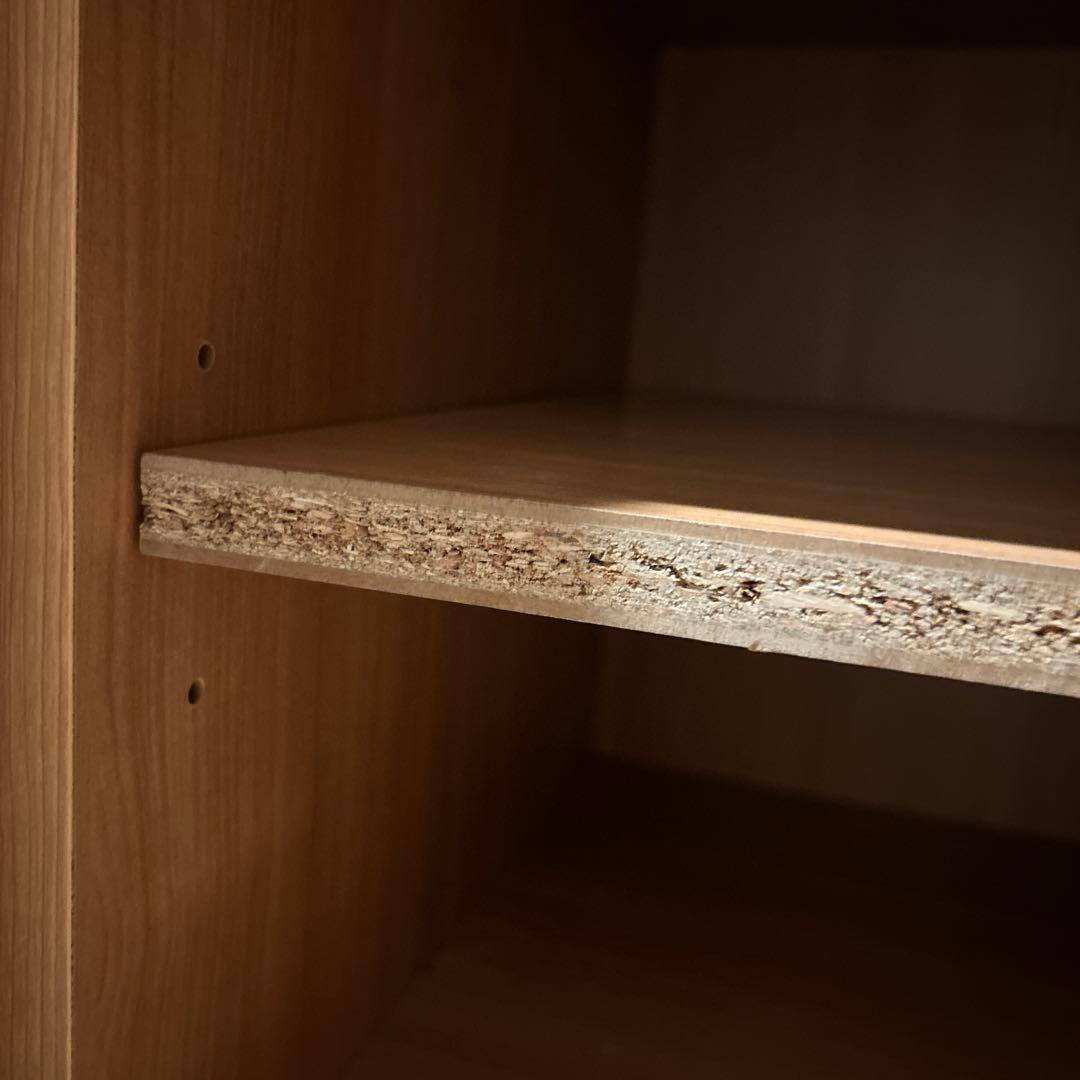 さらにお値下げ！木製キッチン収納キャビネット