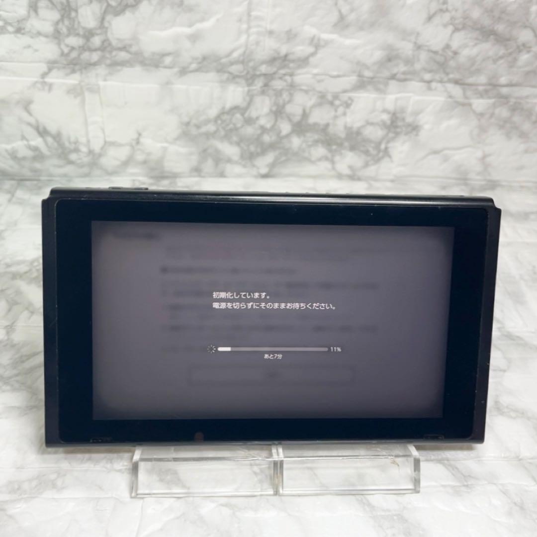 ◆Switch本体(液晶部分)のみ ◆HAC-001 初期型 2018年製