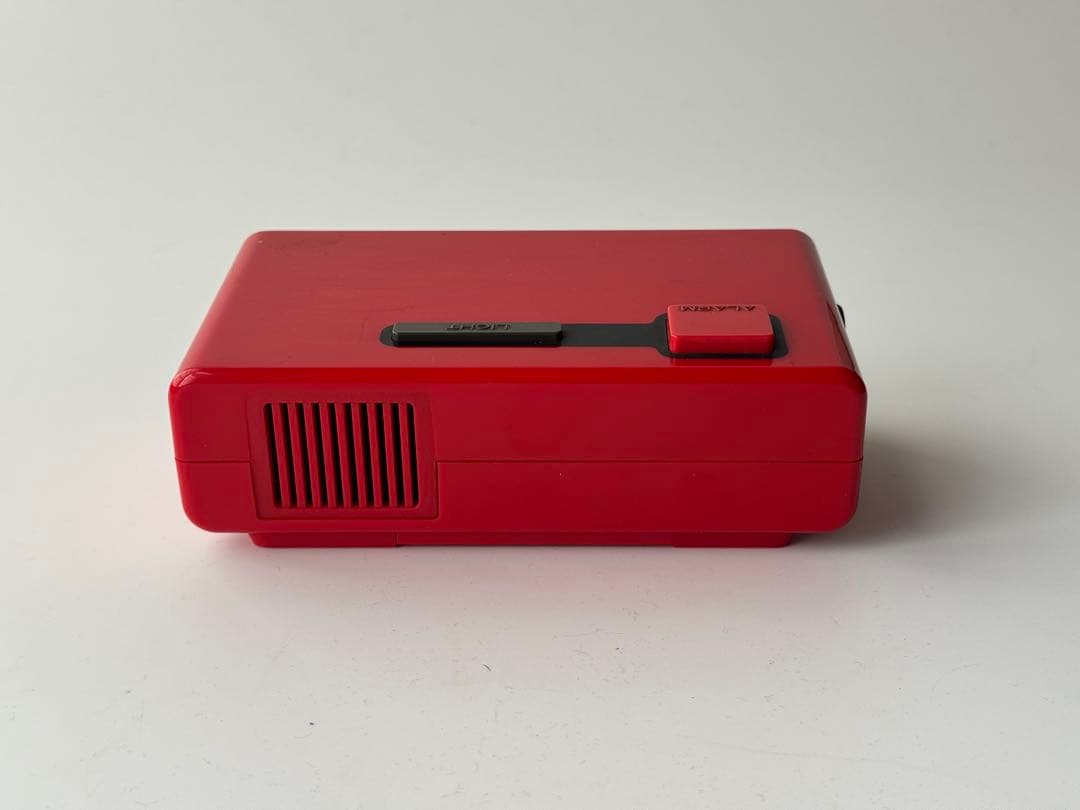 昭和レトロ★SEIKO パタパタ時計 目覚まし時計 QN 407R 当時物