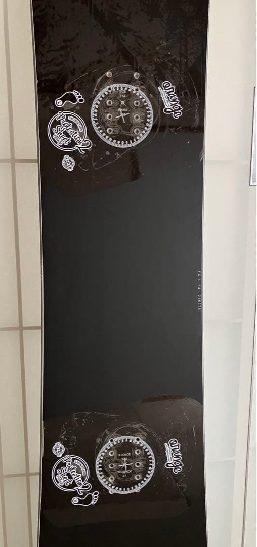 スノーボード OGASAKA FC-LIMITED 154 22-23