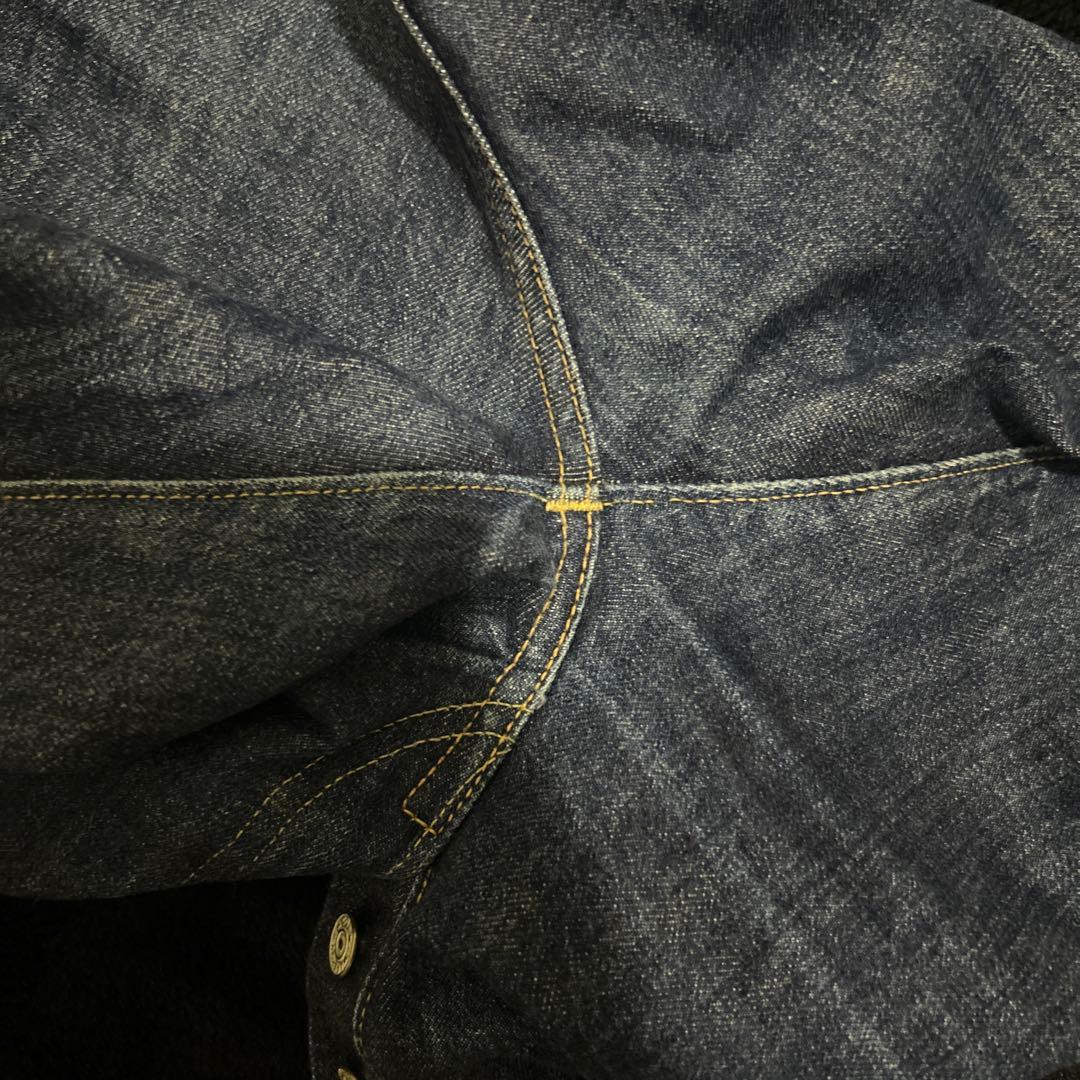 ウエアハウス　900XXストレートデニム W32