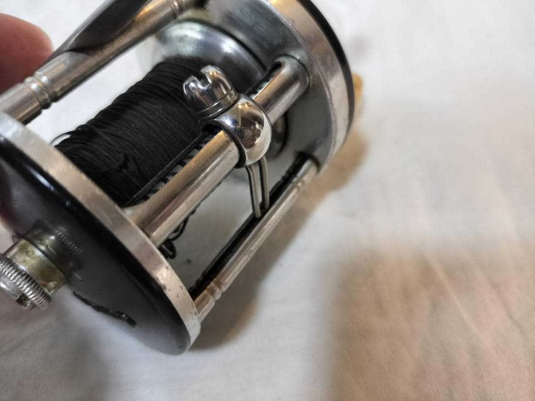 ☆ブロンソン　J.a.coxe Coronet25 ダイレクトリール　レア