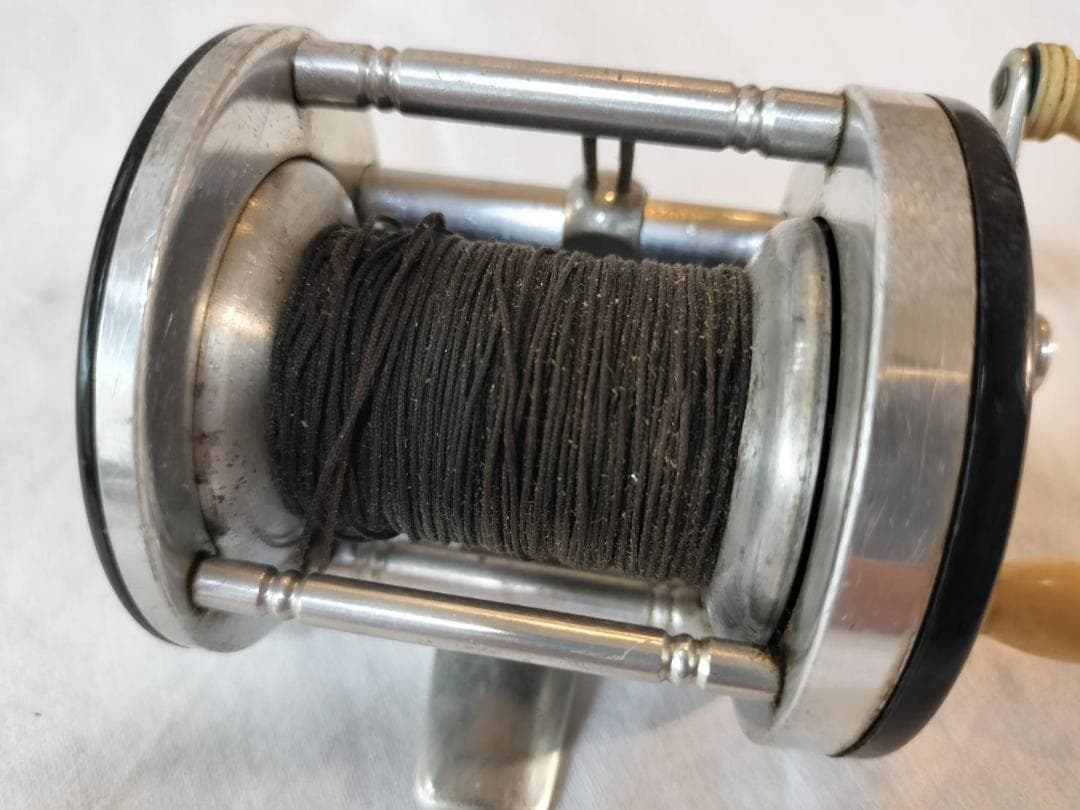 ☆ブロンソン　J.a.coxe Coronet25 ダイレクトリール　レア