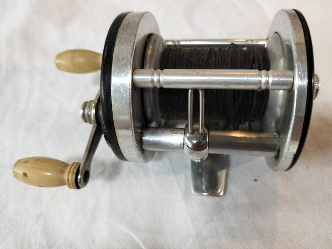 ☆ブロンソン　J.a.coxe Coronet25 ダイレクトリール　レア