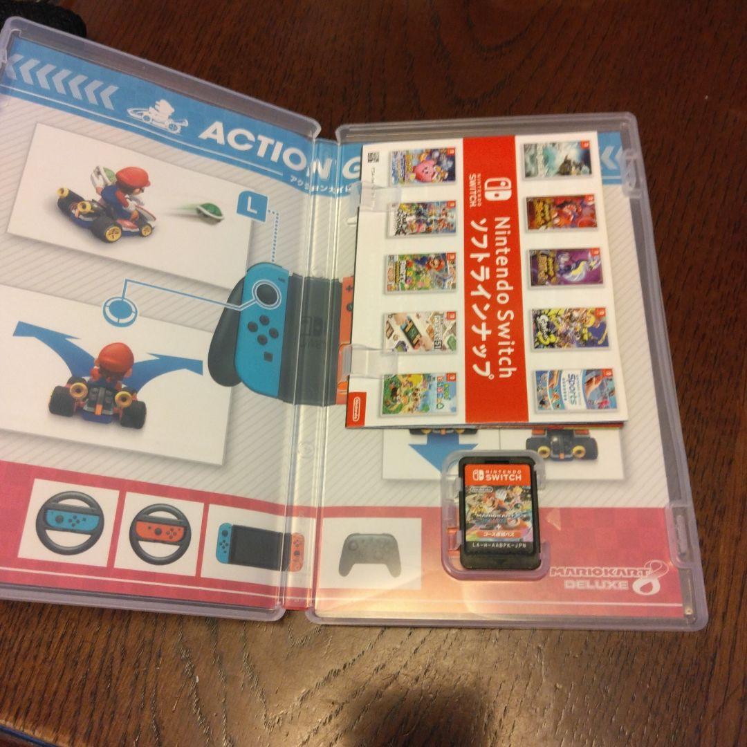 マリオカート8 デラックス (Nintendo Switch)追加コンテンツ付き