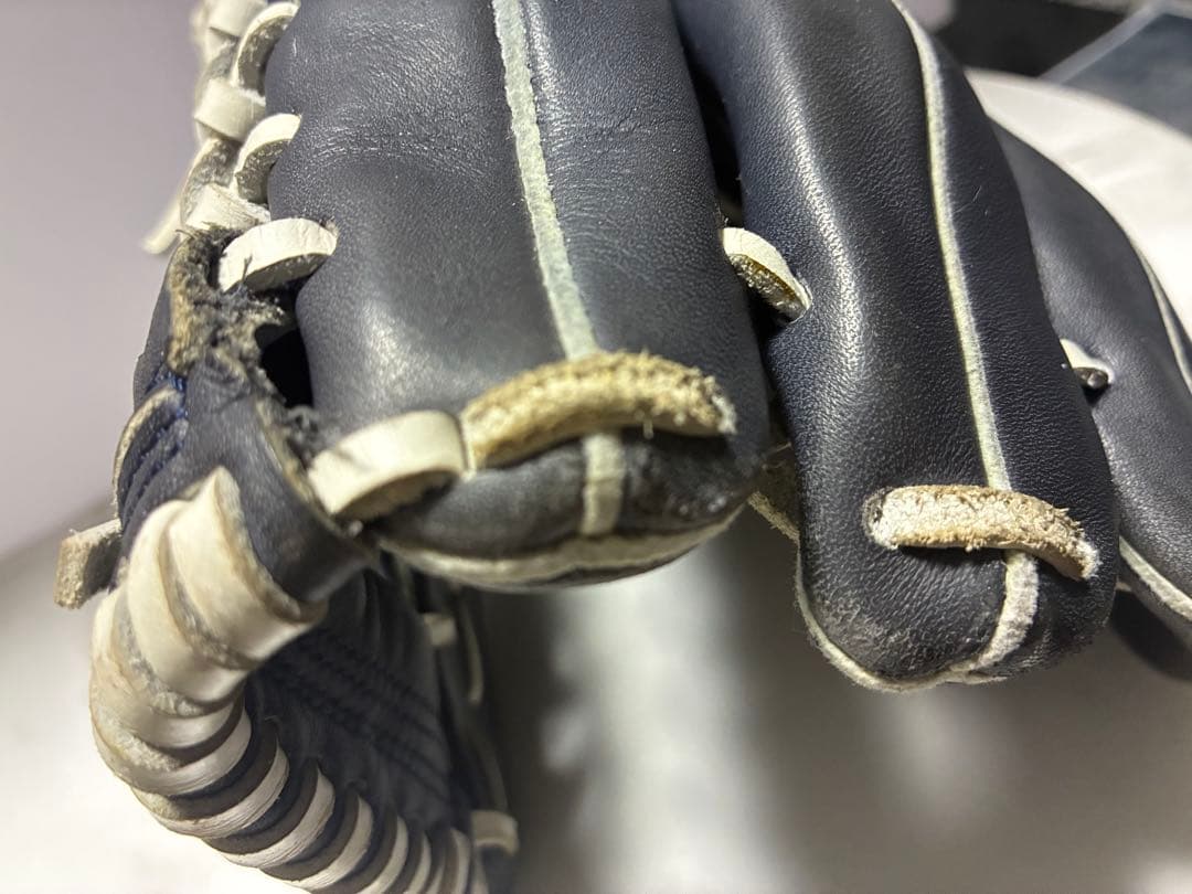 NIKE【ナイキ】オールラウンド 右投げ 軟式グローブ　成人・大人向け