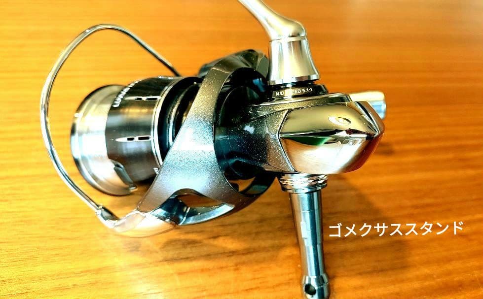 【新品未使用】24ルビアス LT2500S カスタム