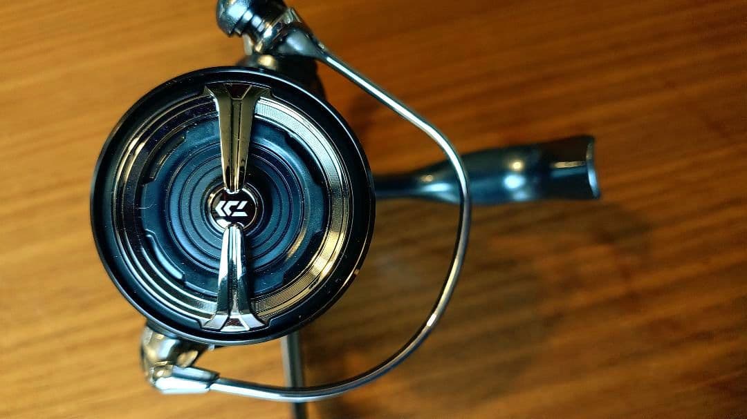 【新品未使用】24ルビアス LT2500S カスタム