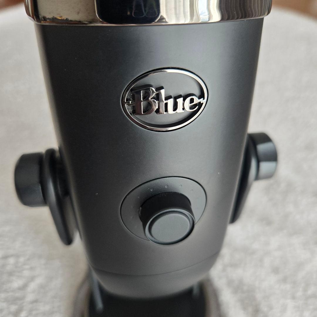 Blue Yeti A00104 ゲーミングマイク コンデンサーマイク