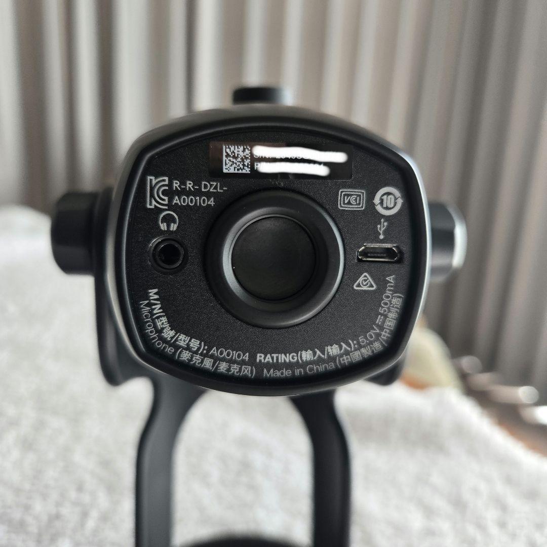 Blue Yeti A00104 ゲーミングマイク コンデンサーマイク