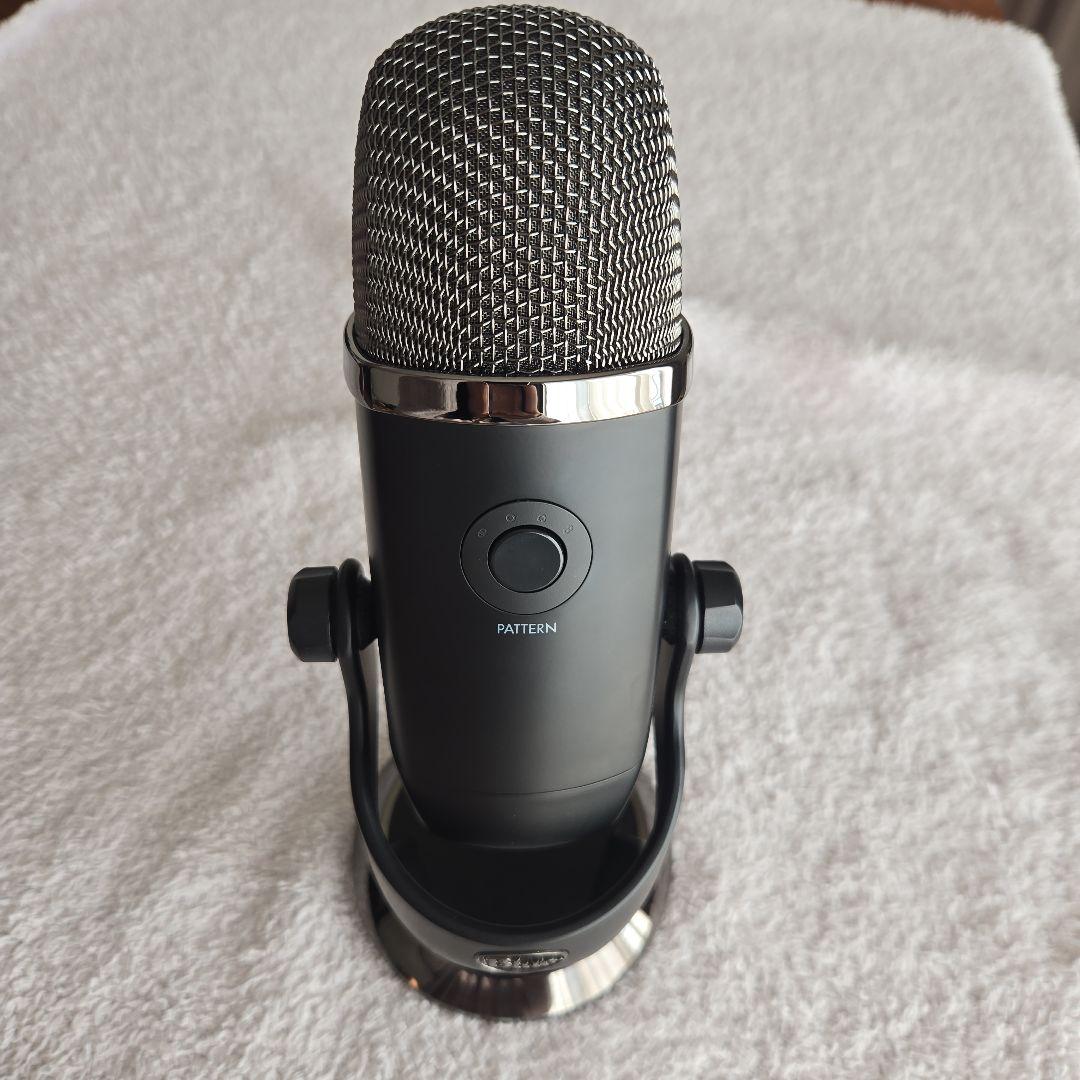 Blue Yeti A00104 ゲーミングマイク コンデンサーマイク