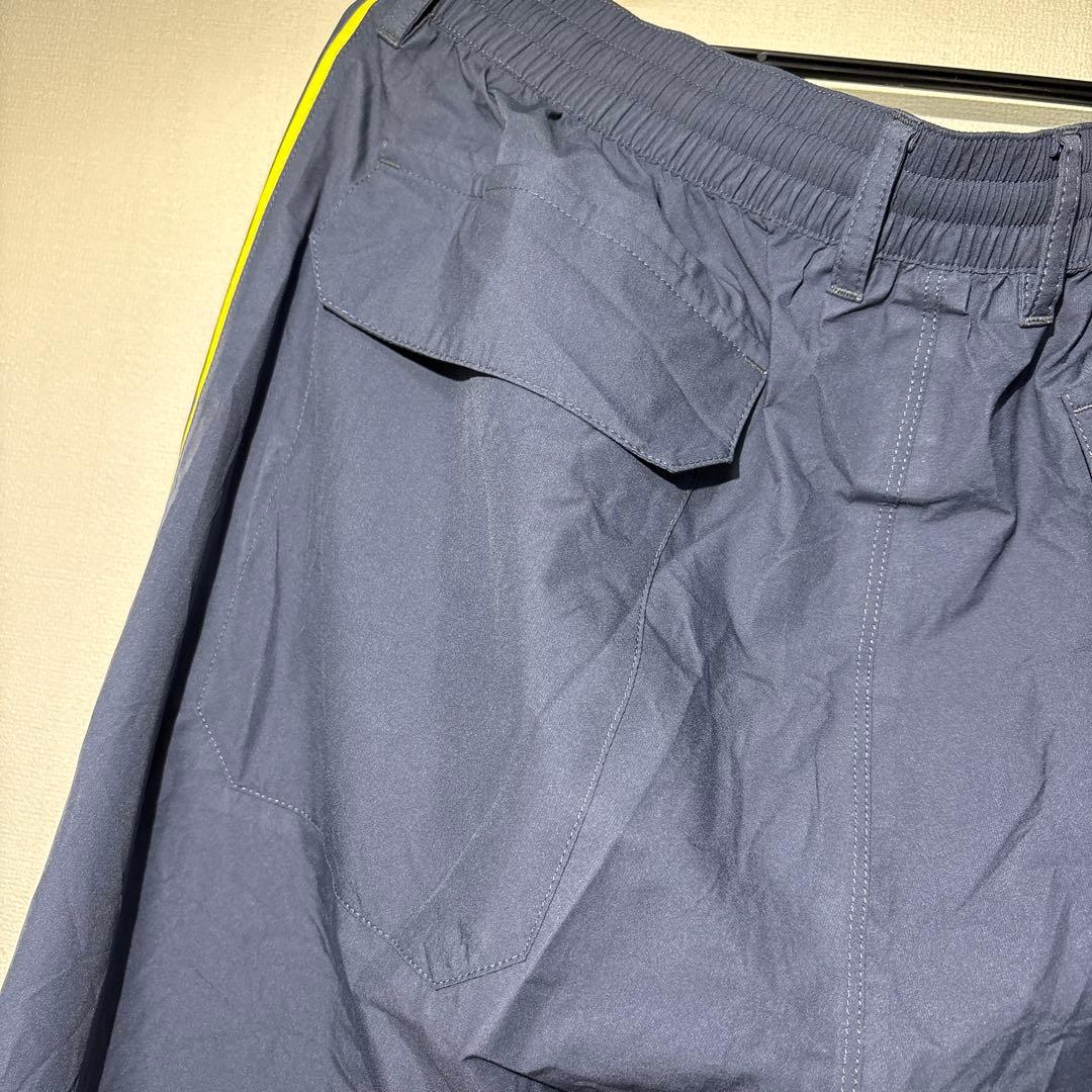 【美品】スリクソン★MOVE MASTER2★レインウェアSMR1000★