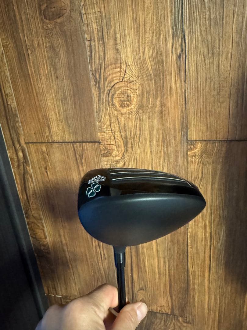 BALDO 2022年 CORSA BC 458 9.5° ベンタスブラック6s