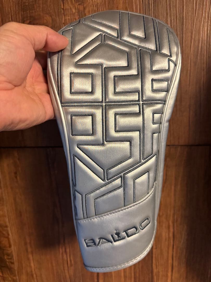 BALDO 2022年 CORSA BC 458 9.5° ベンタスブラック6s