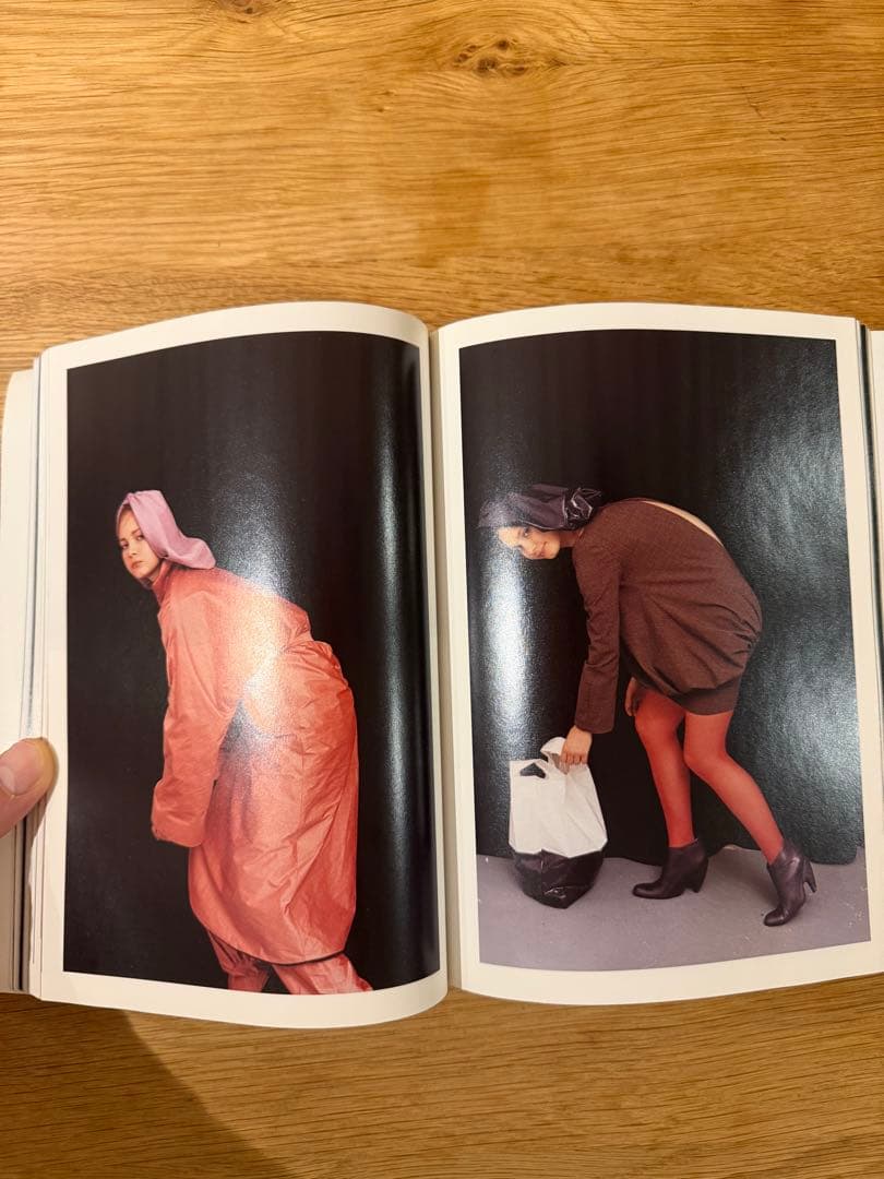 PURPLE NUMBER 4 WINTER 1999 マーク・ボスウィック