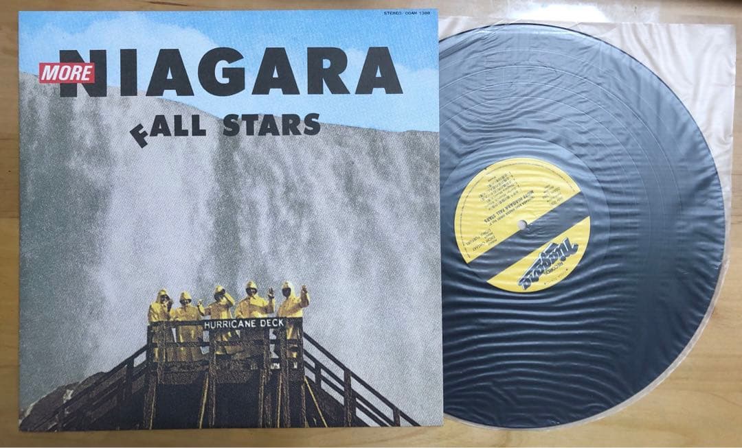 NIAGARA VOX ナイアガラボックス 大瀧詠一 LPレコード 9枚組