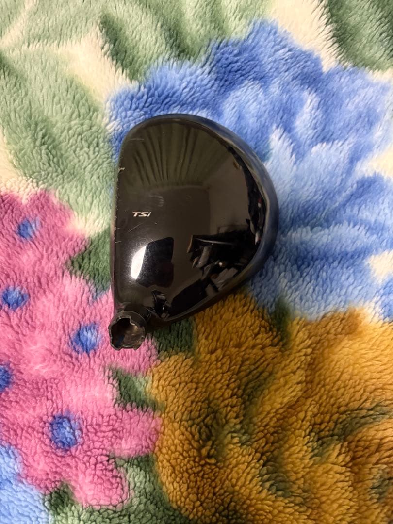 タイトリスト TSi3 18° 5Wヘッドのみ