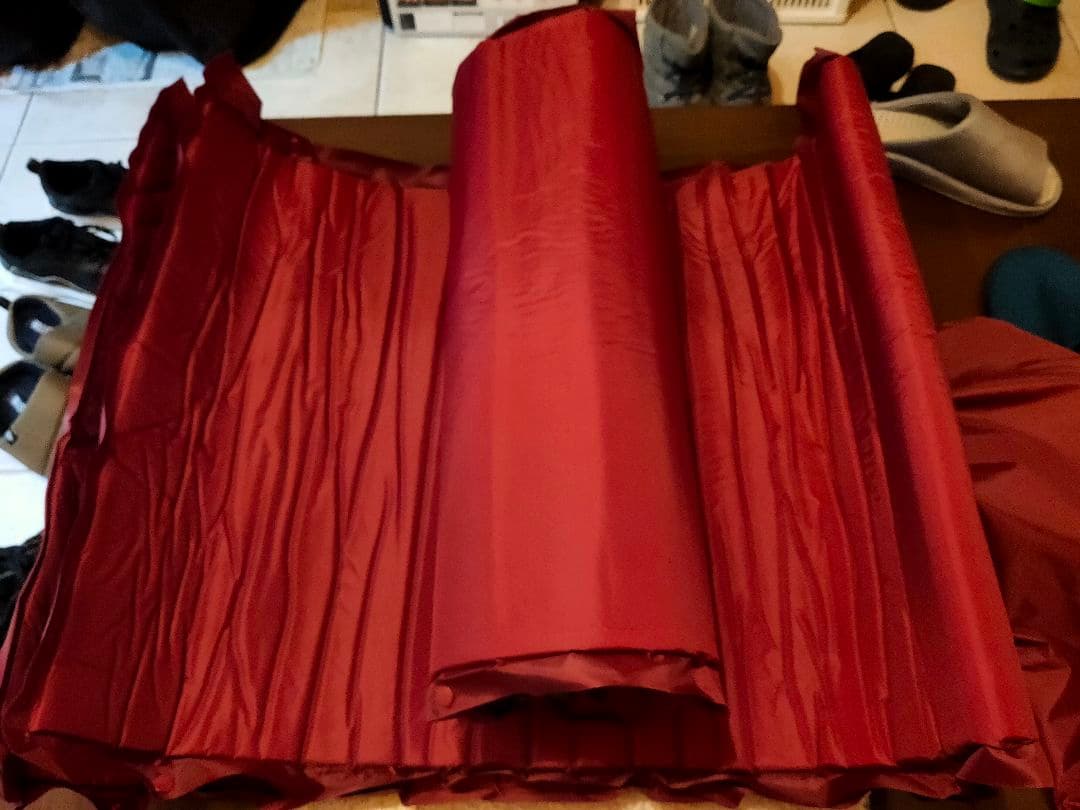 コールマン(Coleman) エアーマット インフレーターマット ダブル