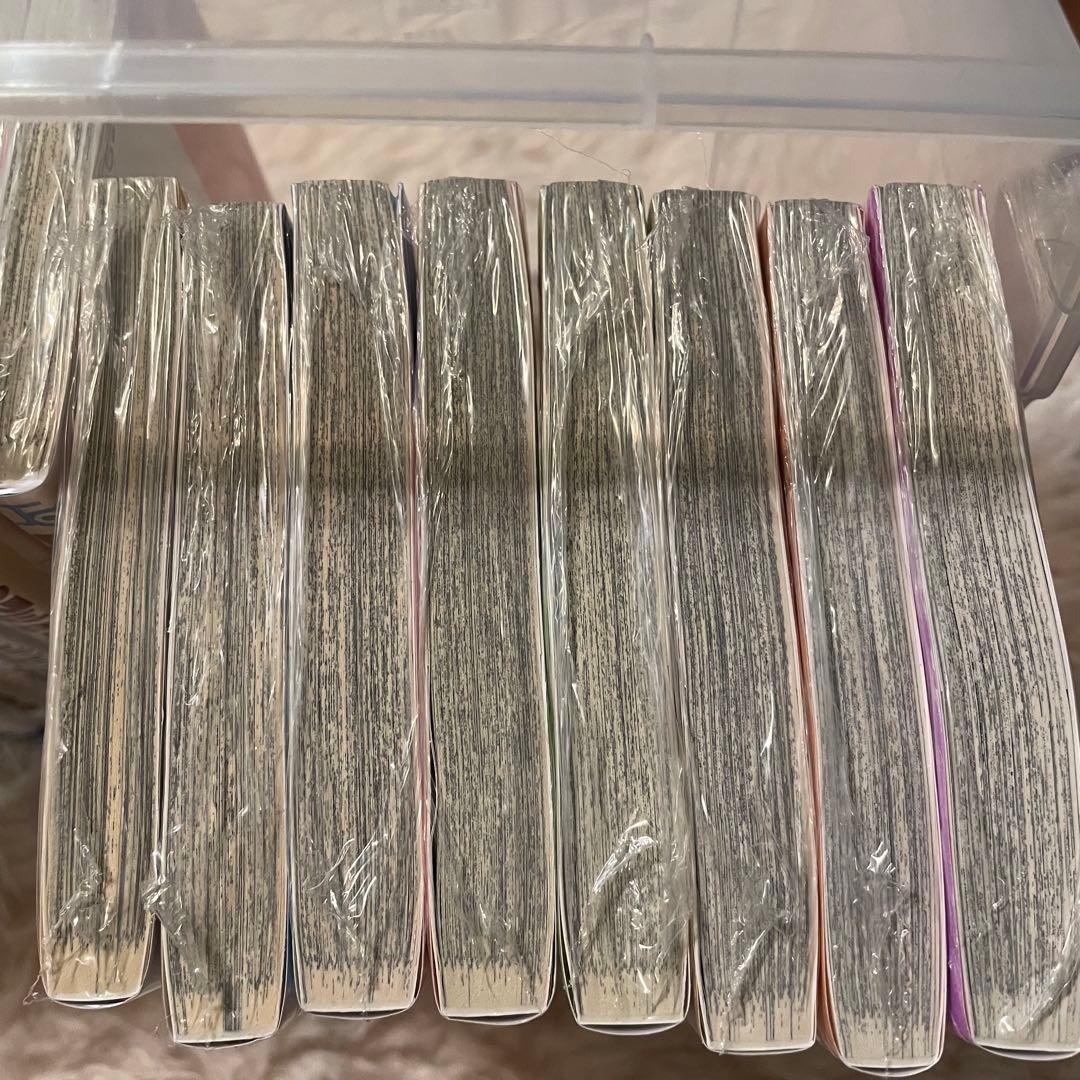 ONE PIECE 漫画　1-12巻　50-61巻　101-106巻 新品　美品