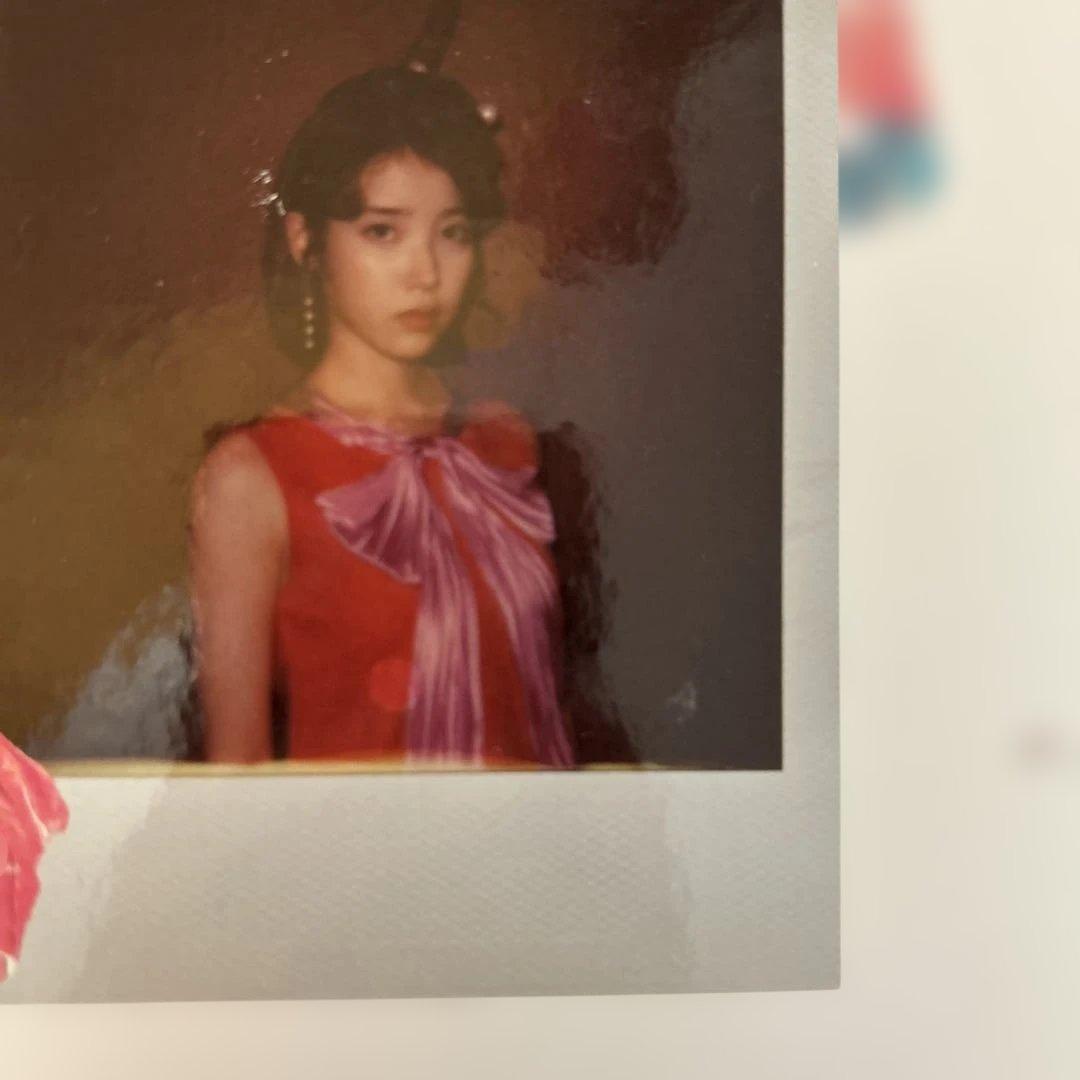 IU 公式 CD アルバム トレカ セット売り