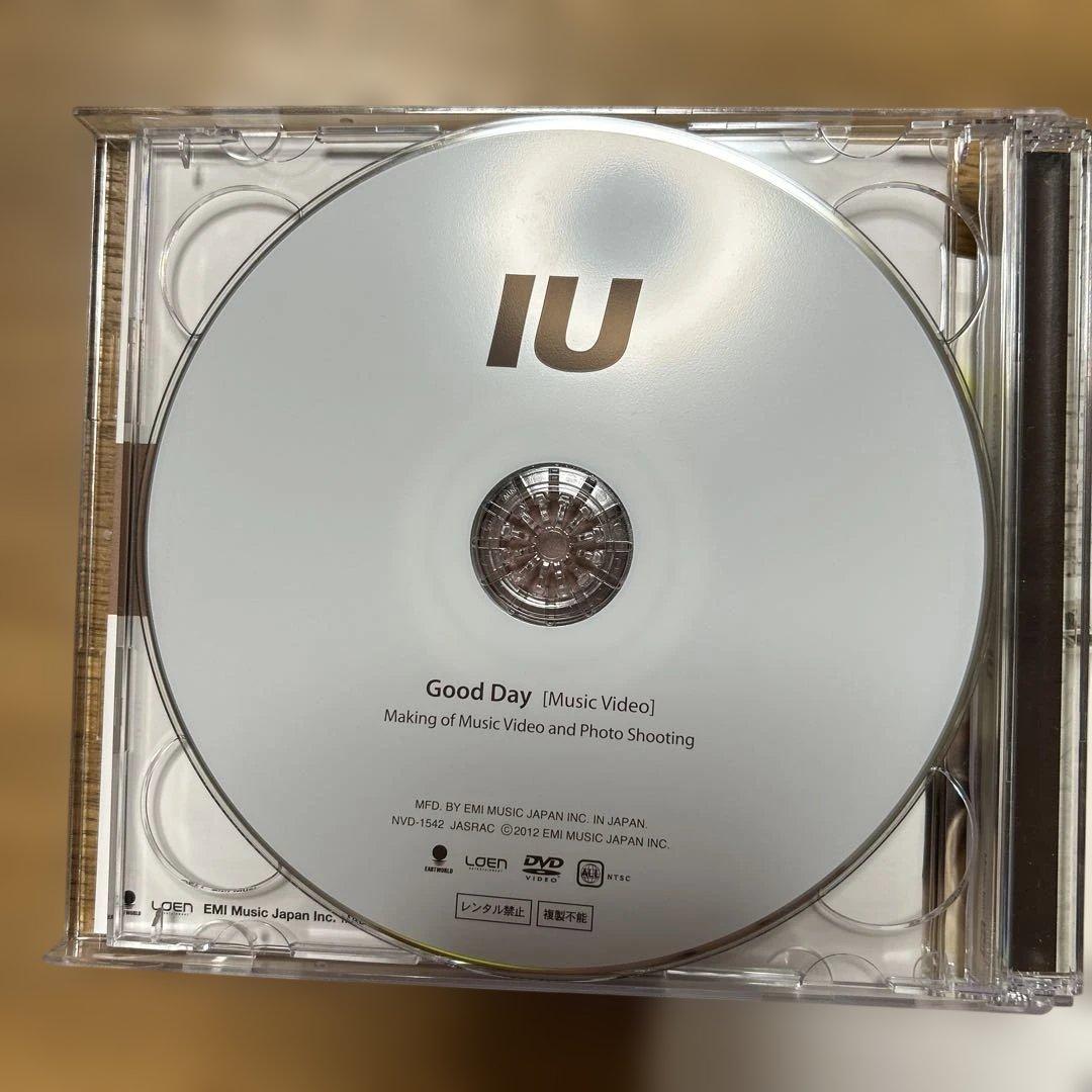 IU 公式 CD アルバム トレカ セット売り