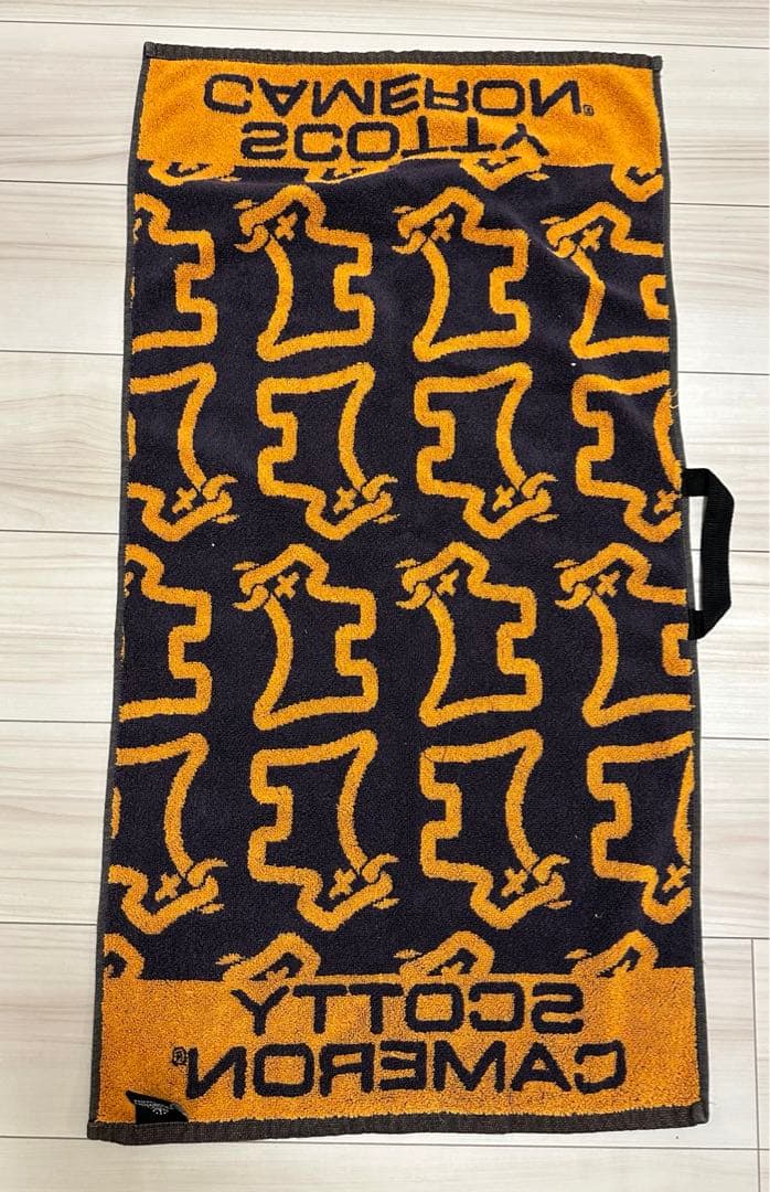 Scotty Cameron スコッティキャメロン タオル