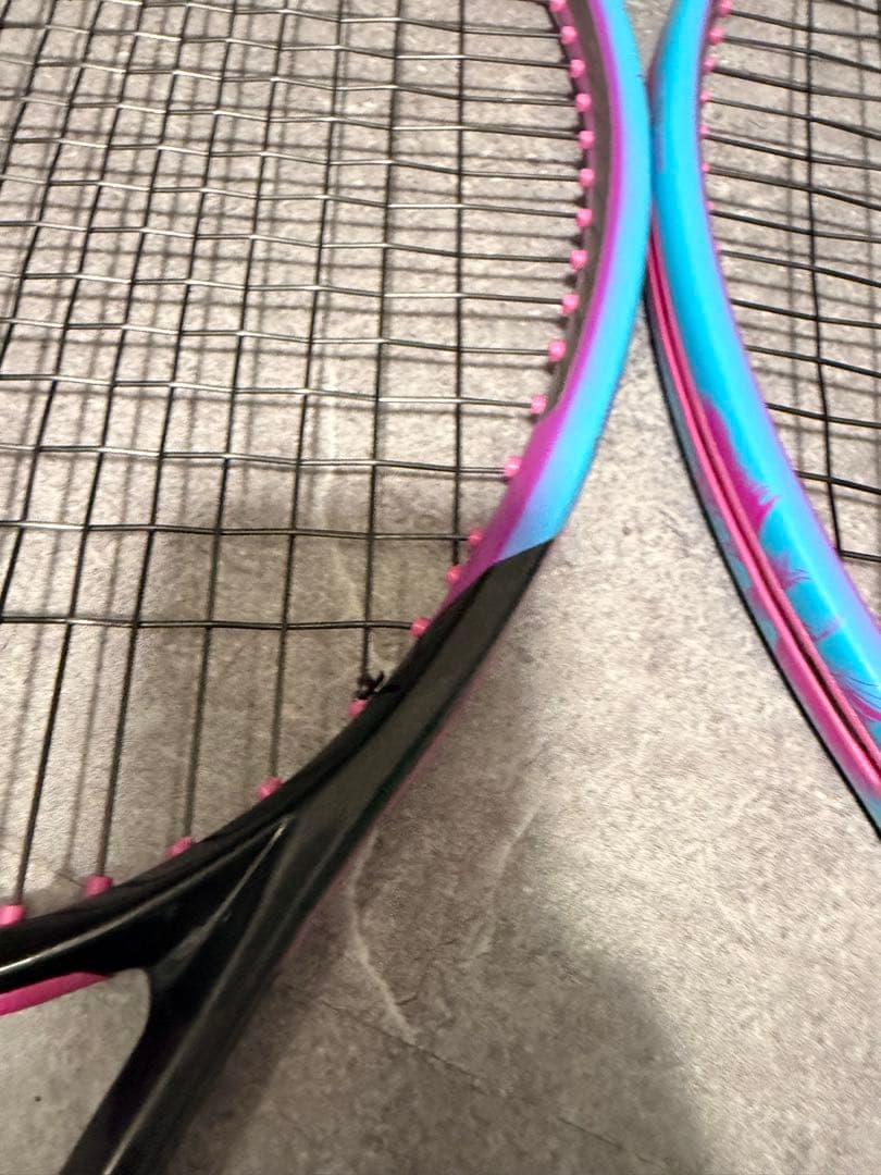 HEAD Radical MP Palm Tree 2本セット + バッグ