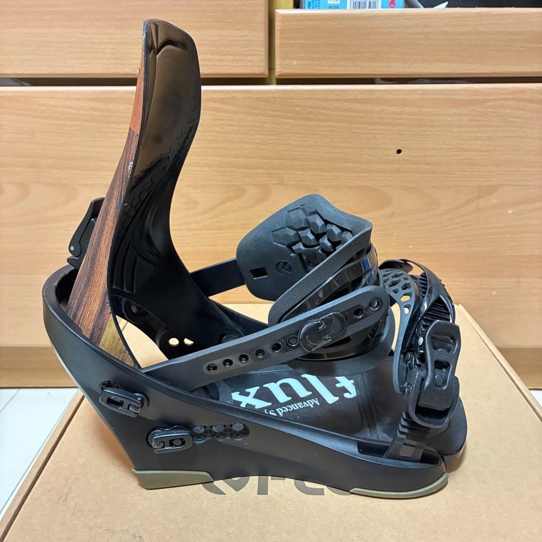 flux cv m xf atlas genesis matic カービング特化