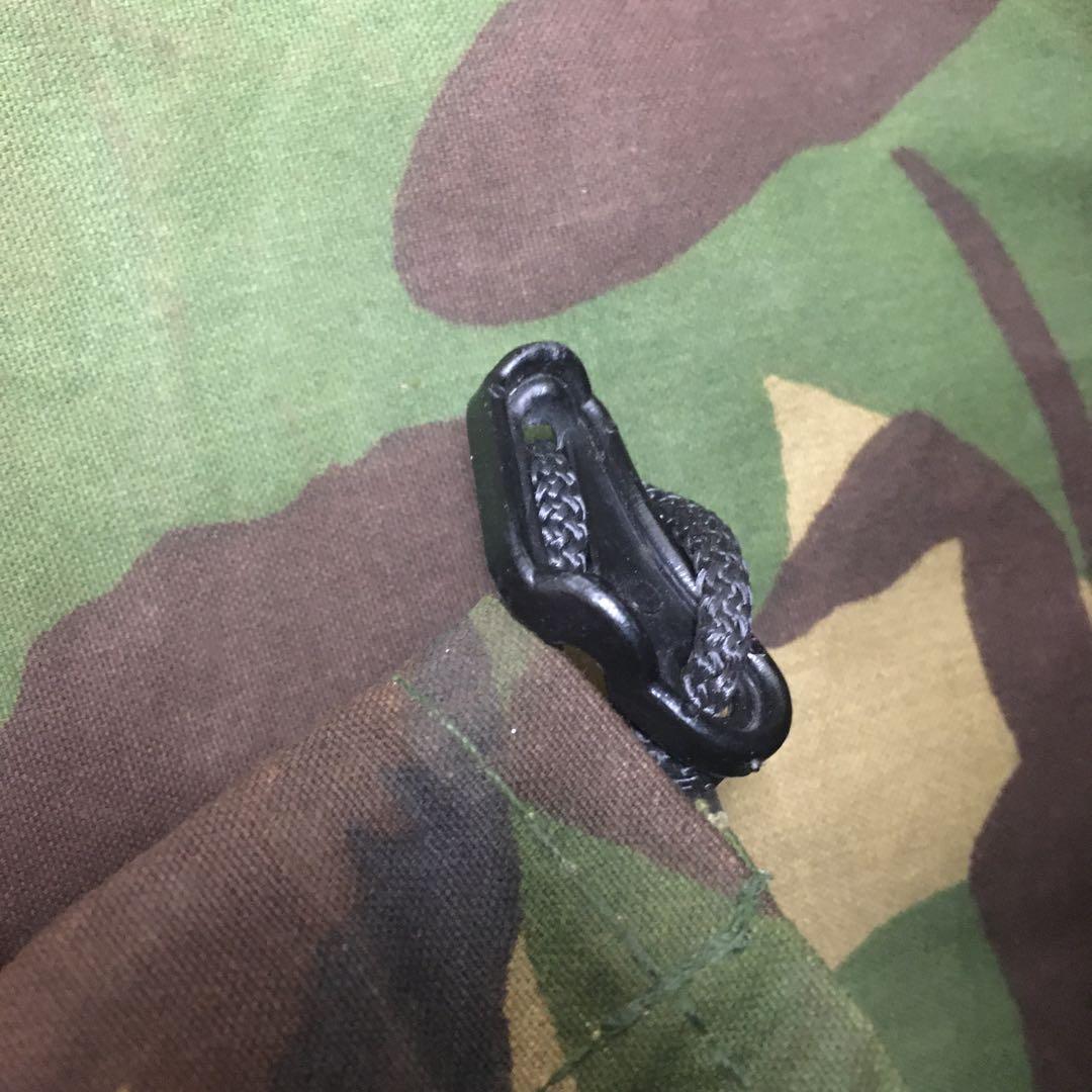 ★レア入手困難！！テント収納袋付き！！★オランダ軍 一人用 テント サープラス