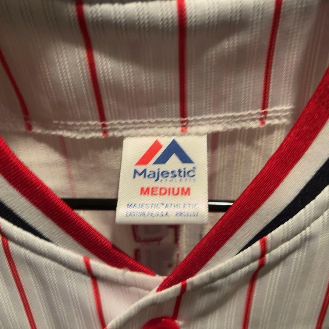 【ヤクルトスワローズ】奥川恭伸ユニフォーム