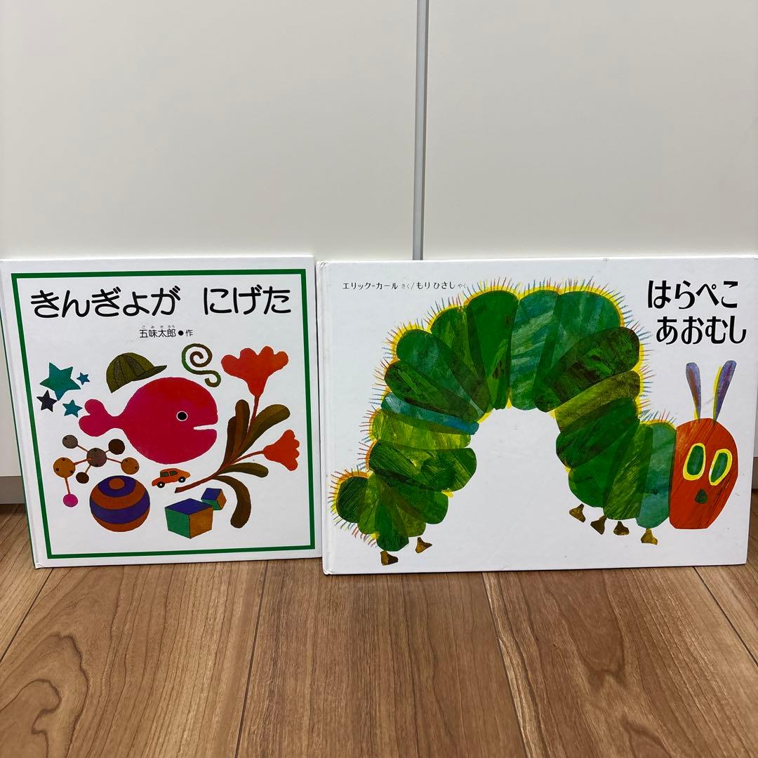 m*m様 赤ちゃん向け　絵本　まとめ売り　34冊セット　くもん推薦図書　人気作品