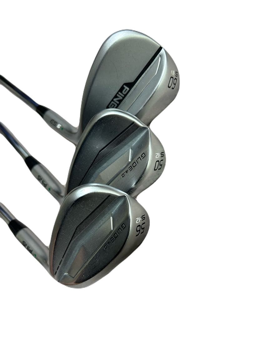 PING GLIDE4.0 50度56度 S159 60度 3本セット