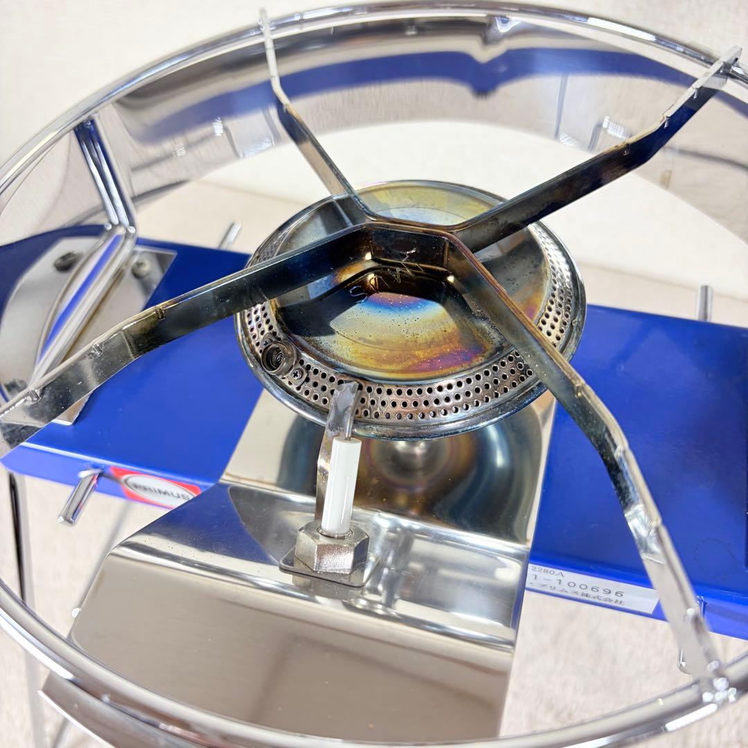 【極美品】イワタニ プリムス PRIMUS シングルバーナー IP-2280A