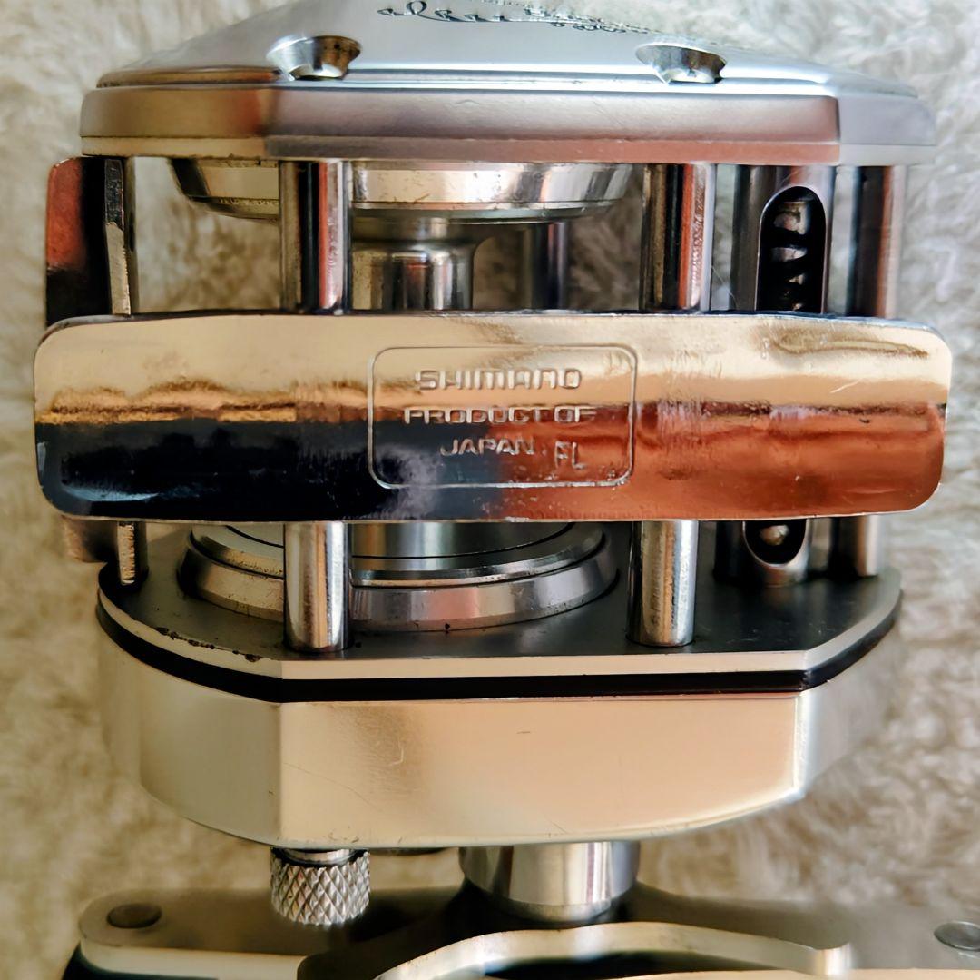 極美品 SHIMANO シマノ Bantam バンタム 201 SG