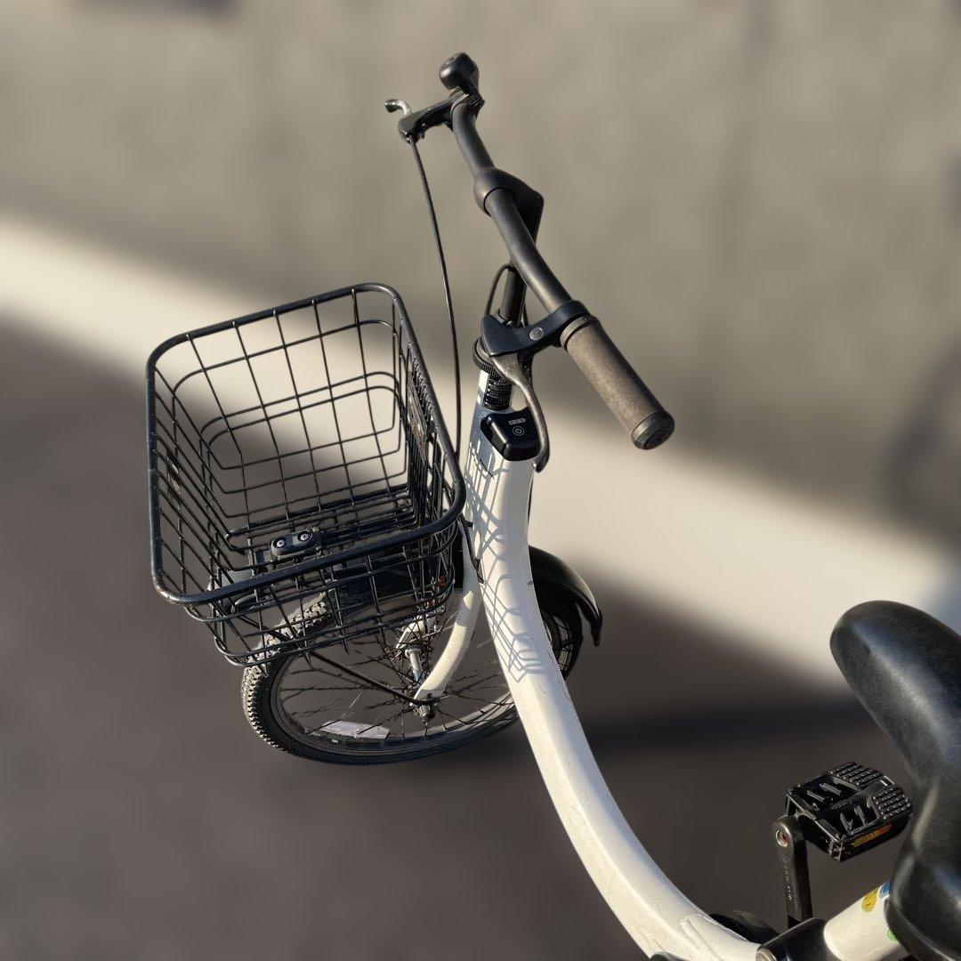 Panasonic 電動アシスト自転車 市原市姉ヶ崎駅引渡し限定