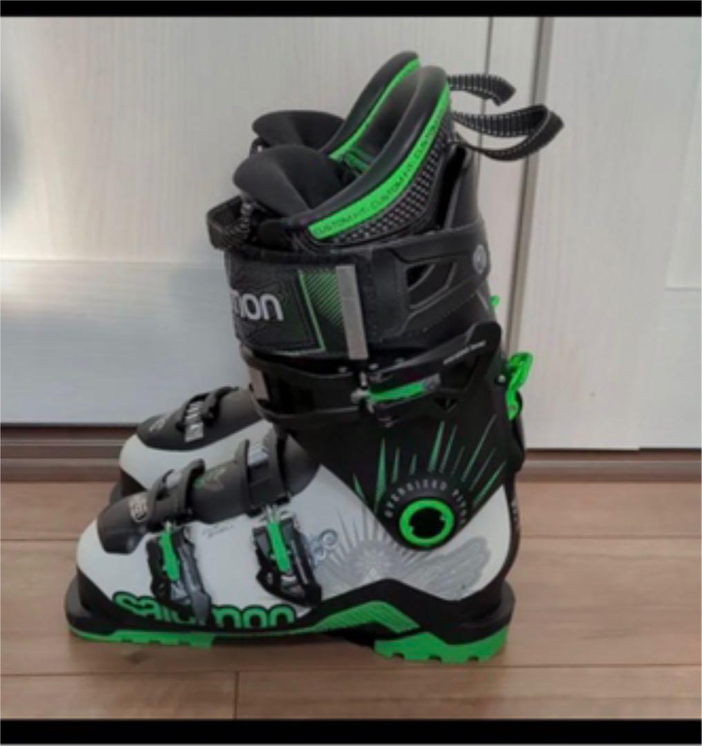SALOMON スキーブーツ 24〜24.5