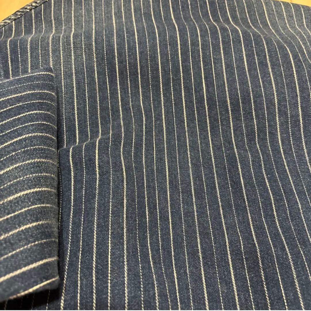 ジャケット・アウター PORTER CLASSIC HAWAIIAN DENIM JACKET