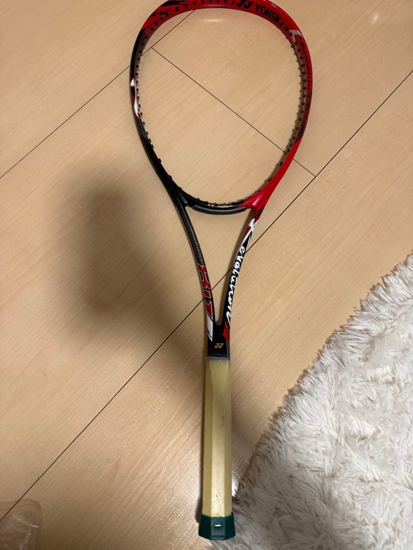 2本セット売り！！ナノフォース 8v Rev UL1 (単品不可)